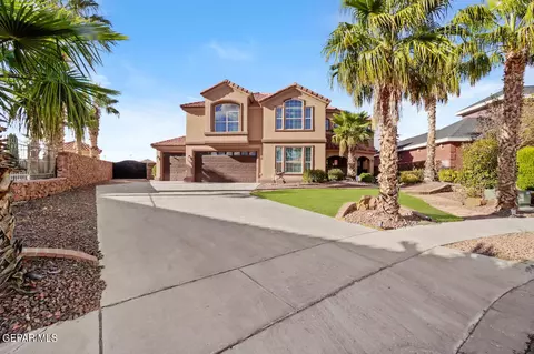 2053 Paseo Del Rey Dr, El Paso, TX 79936