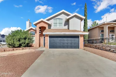 221 Morning Dawn Ave, El Paso, TX 79932