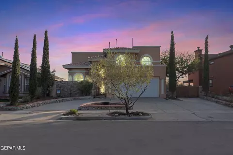 12204 Tender Foot Ct, El Paso, TX 79936
