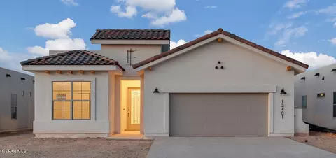 13401 Carterton Dr, Horizon City, TX 79928