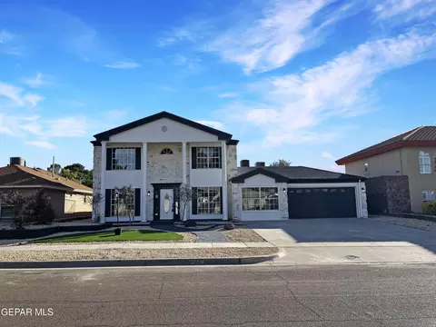 2092 Pueblo Nuevo Cir, El Paso, TX 79936