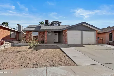 1460 Francesca Dr, El Paso, TX 79936