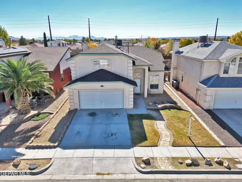 656 Linda Johnson Ave, El Paso, TX 79932
