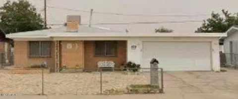 9136 Diana Dr, El Paso, TX 79924