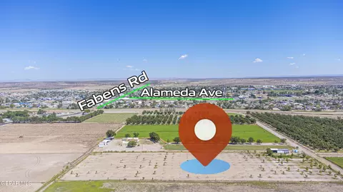Tbd Tbd, Fabens, TX 79838