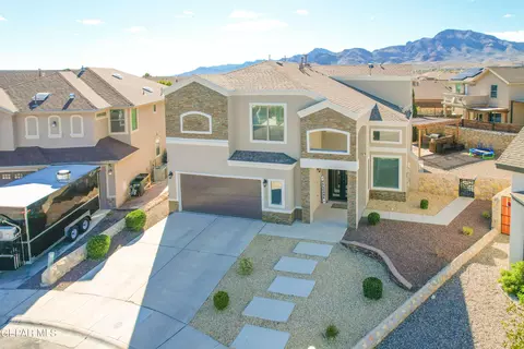 11337 E Ranch Ct, El Paso, TX 79934