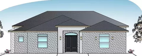 417 James St, El Paso, TX 79915