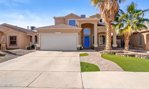 2213 Azure Point Pl, El Paso, TX 79938