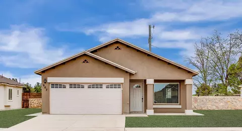 5125 Jennifer Claire Ln, El Paso, TX 79938