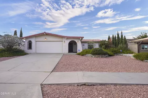 10433 Crete Dr, El Paso, TX 79924