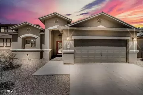 2209 Morning Mist Pl, El Paso, TX 79938