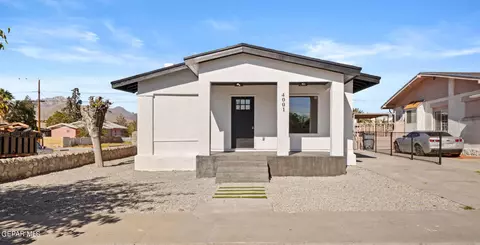 4001 Oxford Ave, El Paso, TX 79903