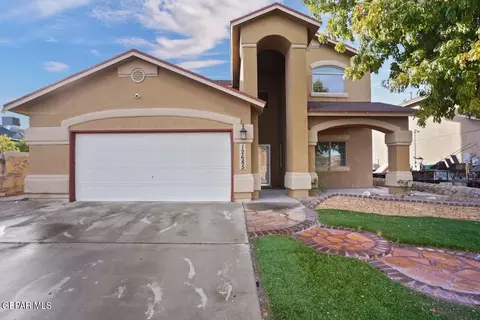 12685 Tierra Mina Dr, El Paso, TX 79938