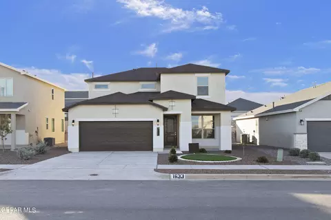 1633 Sam Dominguez, El Paso, TX 79928