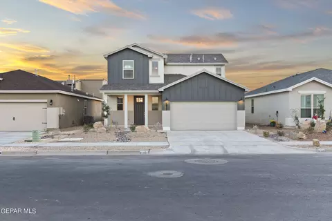 6100 Hidden Row Ave, El Paso, TX 79924