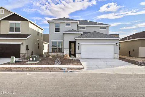 6108 Hidden Row Ave, El Paso, TX 79924
