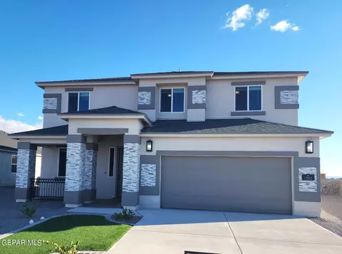 12892 Crystal Downs Ct, El Paso, TX 79928