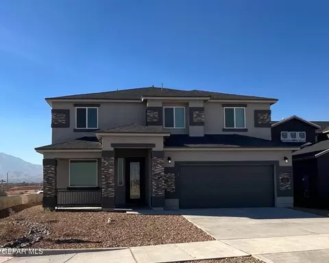 10729 Tony Dorsett Dr, El Paso, TX 79924