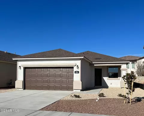 5849 Kobe Bryant St, El Paso, TX 79924