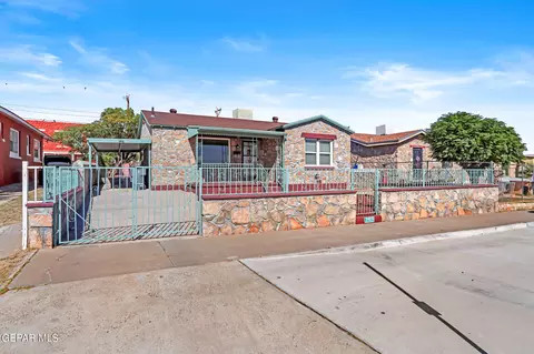 3409 Sacramento Ave, El Paso, TX 79930