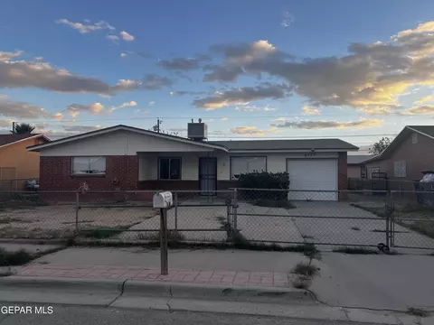 8725 Iglesia Cir, El Paso, TX 79907