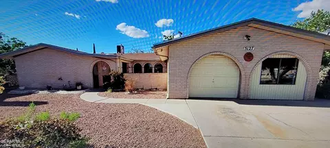 5127 Temple Court Ct, El Paso, TX 79924