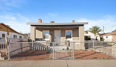 3221 Pera Ave, El Paso, TX 79905