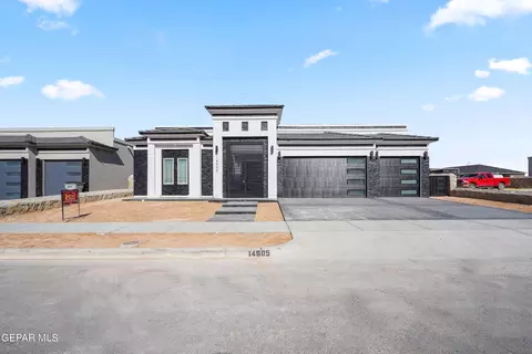 14553 Tierra Spring Ave, El Paso, TX 79938
