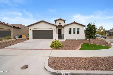 14913 Ted Banks Ave, El Paso, TX 79938