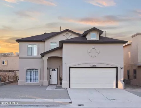 12212 Holy Springs Ct, El Paso, TX 79928