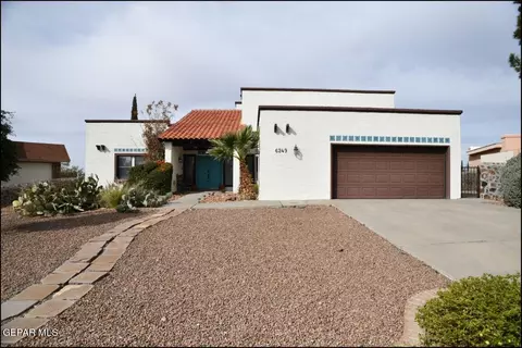 6249 Camino Alegre Dr, El Paso, TX 79912
