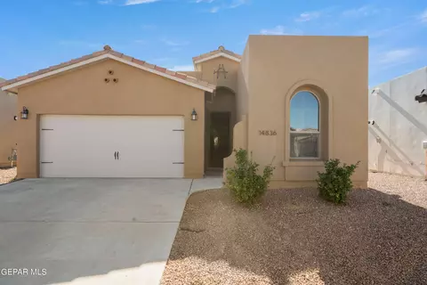 14836 Willie Worsley Ave, El Paso, TX 79938