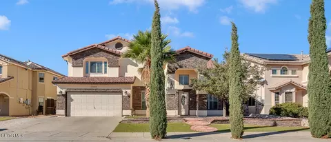 12813 Tierra Karla Dr, El Paso, TX 79938