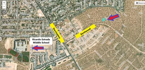 0 Wriet, El Paso, TX 79928