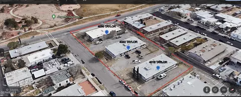 4016 Taylor Ave, El Paso, TX 79930