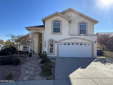 12588 Twin Leaf Dr, El Paso, TX 79928