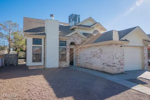 8490 Paddlefoot Ln, El Paso, TX 79907
