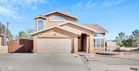 1248 Morgan Marie St, El Paso, TX 79936