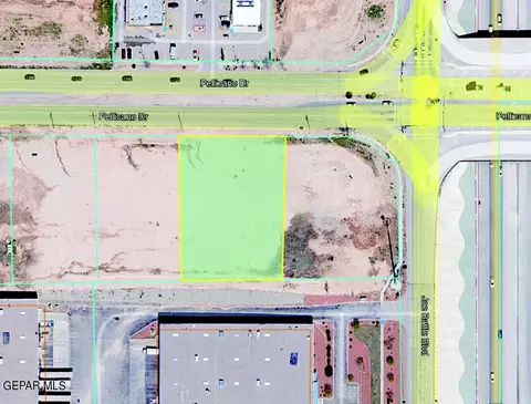 12250 Pellicano Dr, El Paso, TX 79936