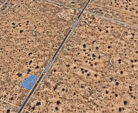 Tbd N Ascencion Street, El Paso, TX 79928