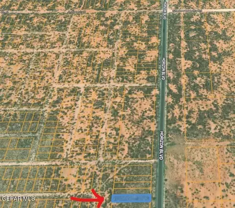 Tbd Horizon Boulevard, El Paso, TX 79928