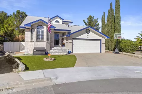 3017 Lake Powell Pl, El Paso, TX 79936