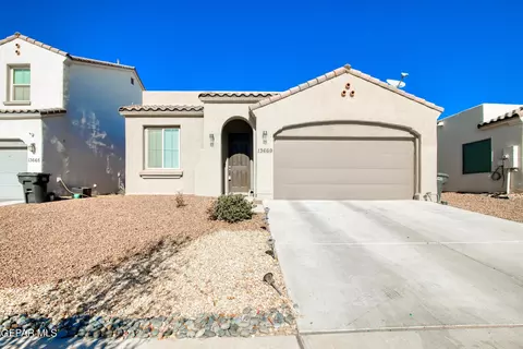 13669 Matfen Ave, El Paso, TX 79928
