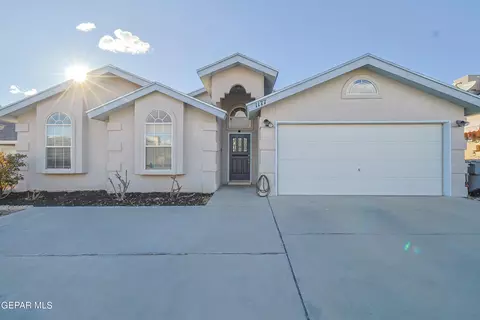 1177 Morgan Marie St, El Paso, TX 79936