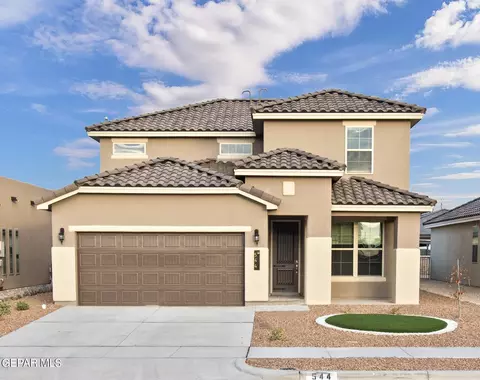 544 Paseo Musical St, El Paso, TX 79928