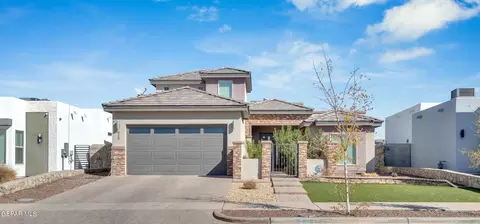620 Haselden Rd, Horizon City, TX 79928