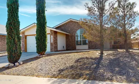 14312 Puentecillas Dr, Horizon City, TX 79928