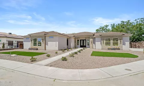 5449 Dougallan Ln, El Paso, TX 79932