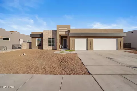 5520 Valley Laurel St, El Paso, TX 79932