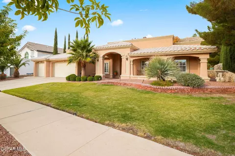 6537 Wind Ridge Dr, El Paso, TX 79912